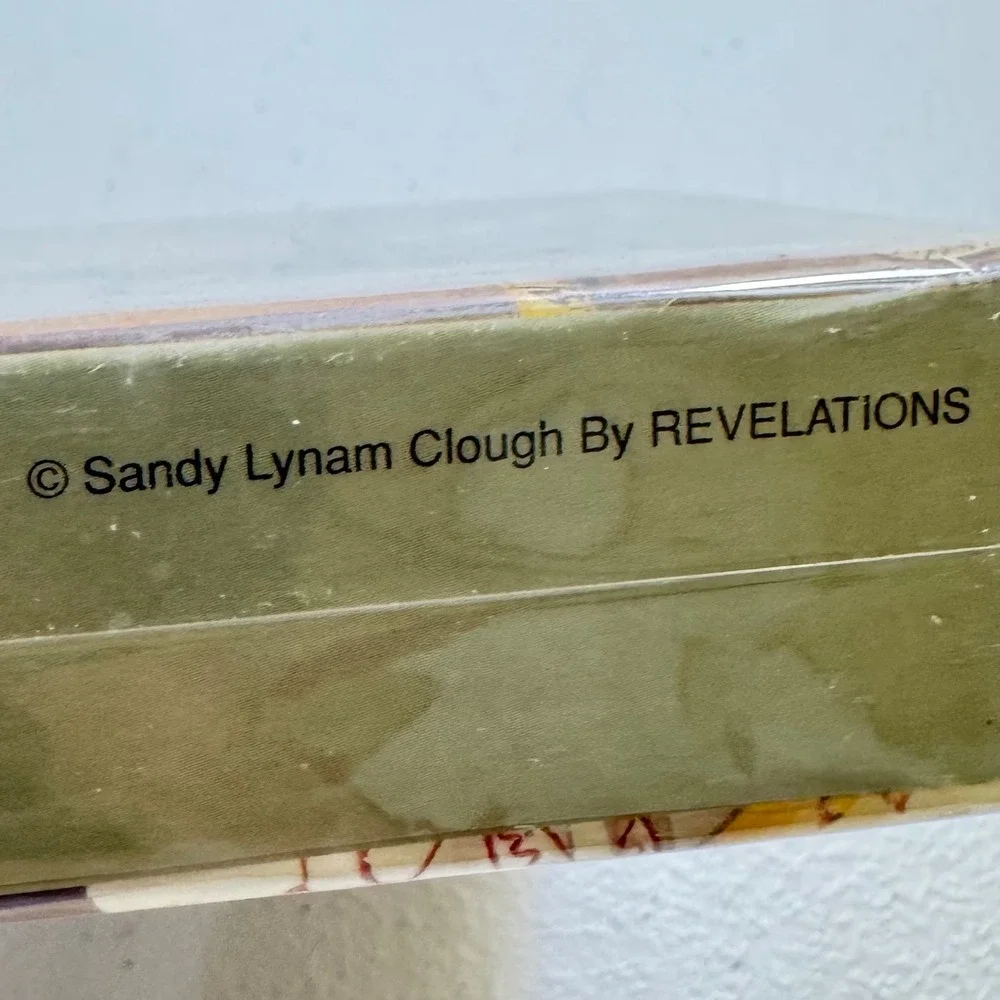 Revelations sandy lynam